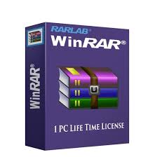 WinRAR Latest Setup Offline Installer Download Free