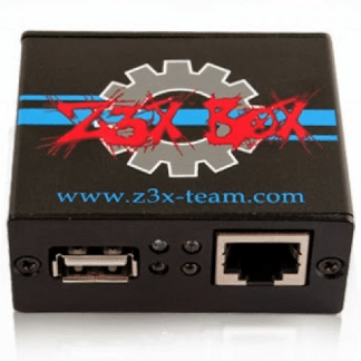 Z3X Box USB Driver Download Free For Windows