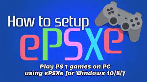 psx emulator for pc windows 7