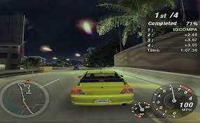 Need For Speed Underground 2 Offline Installer Download For Windows Offlinesetups