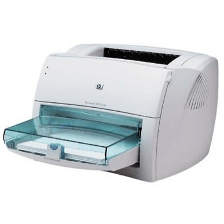 HP Laserjet 1000 Printer Driver For Windows Download Free