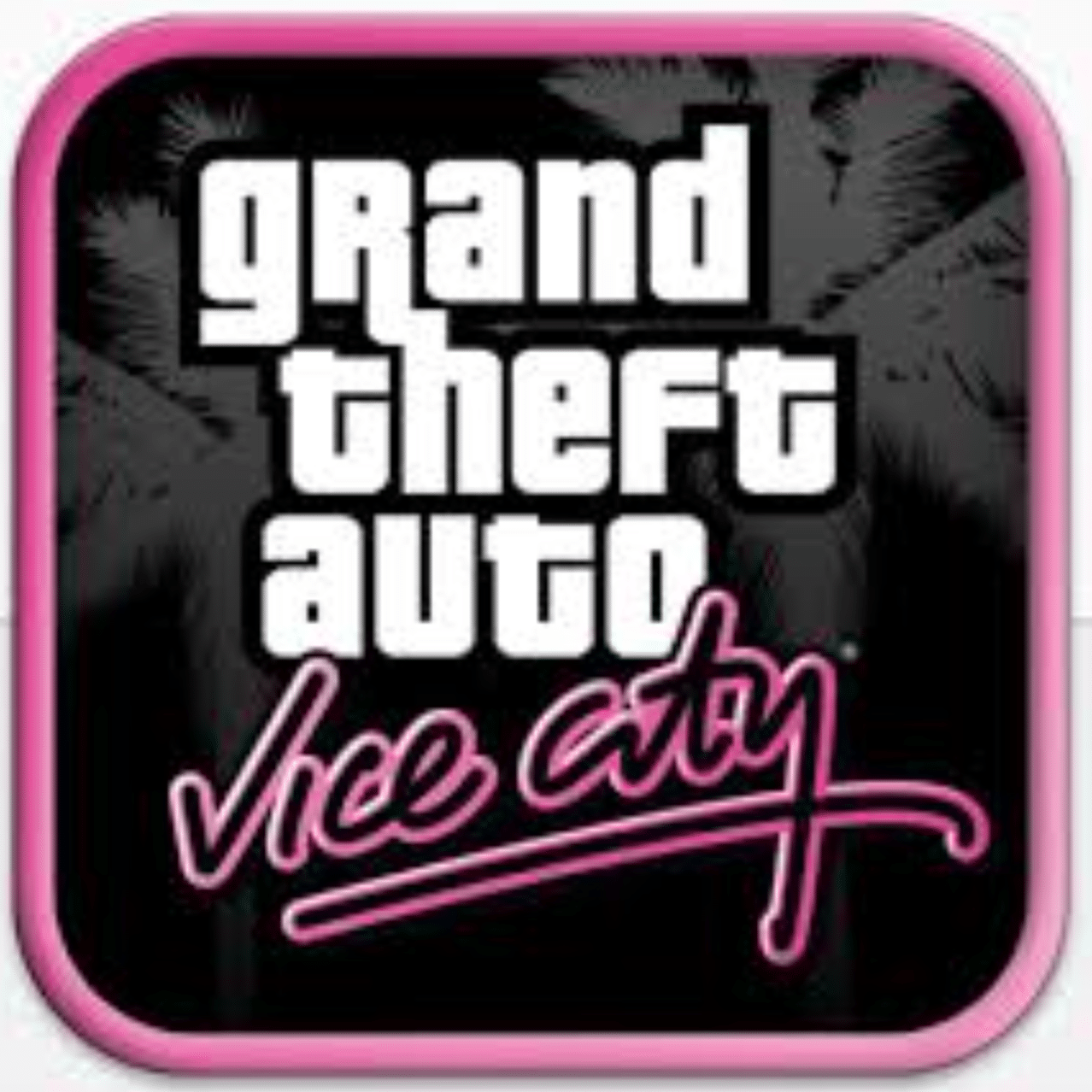 GTA Vice City Game Offline Installer For Windows Download Free