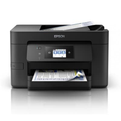 Epson WF-3720 (Scanner) Driver Download For Windows