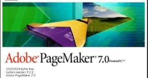 free download adobe pagemaker for windows 10