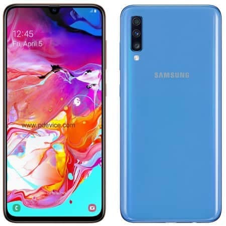 Samsung A70 New Android Software Update 2022