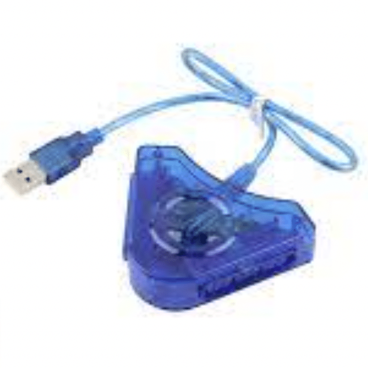 Twin USB Gamepad Driver For Windows 7/10/11 64-Bit Download Free