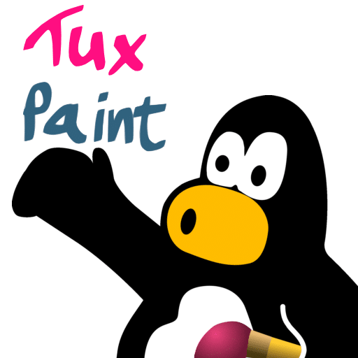 Tux Paint 2023 For Windows 10 64-Bit Download Free