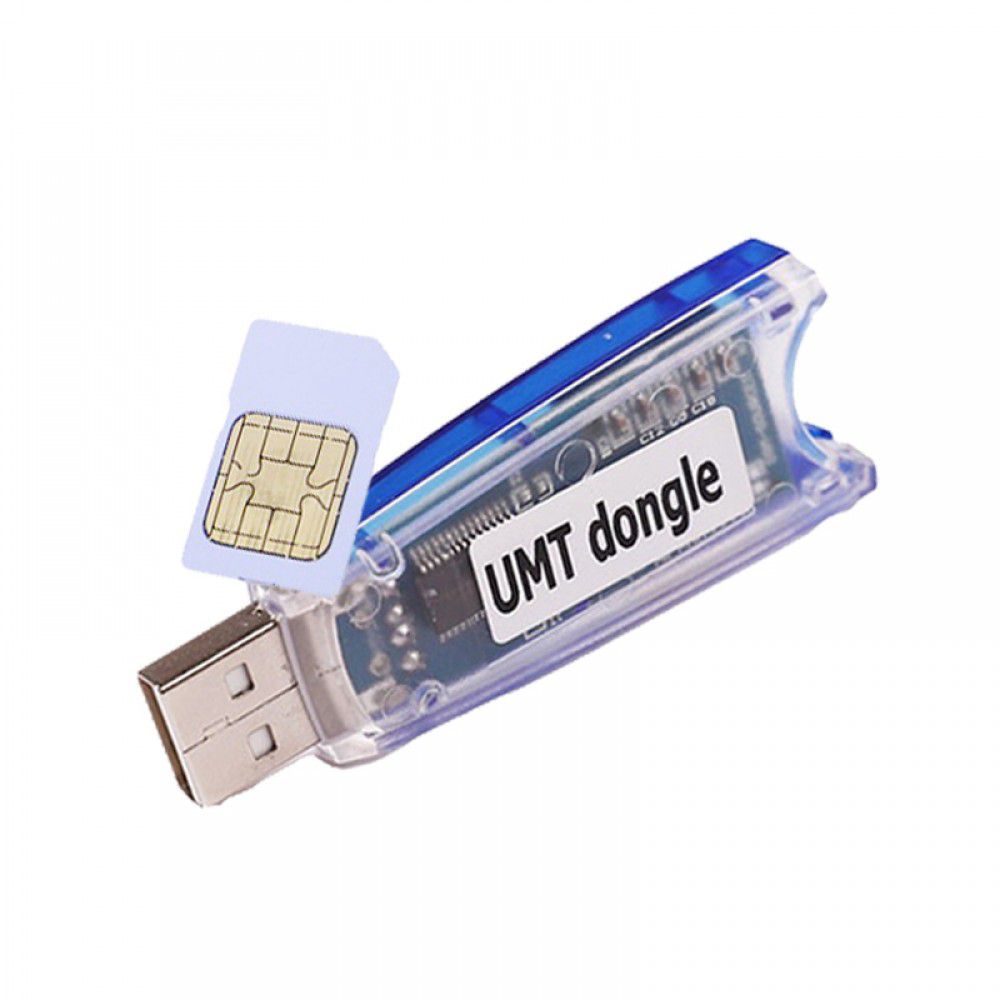 UMT Dongle – Smart Card Driver For Windows 7 & 10 64-Bit Download Free
