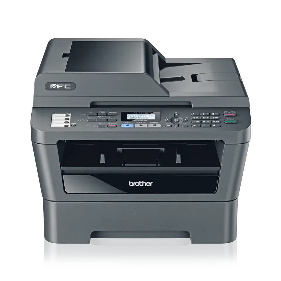 Brother MFC-7860dw Driver For Windows 7/10/11 64-Bit Download
