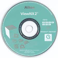 Nikon ViewNX 2 For MAC DMG Download
